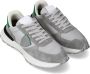 Philippe Model Sneakers Antibes Sportkleding Gray Heren - Thumbnail 2