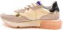 Philippe Model Elegante Dames Sneakers Collectie Beige Dames - Thumbnail 11