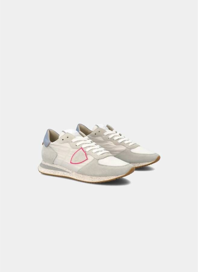 Philippe Model Sneakers Beige Dames