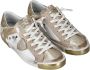 Philippe Model Gouden Uur Prsx Lage Sneakers White Dames - Thumbnail 3