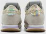 Philippe Model Trpx sneakers met Franse Riviera tinten Beige Dames - Thumbnail 6