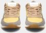 Philippe Model Trpx Dames Hardloopschoenen Beige Dames - Thumbnail 9