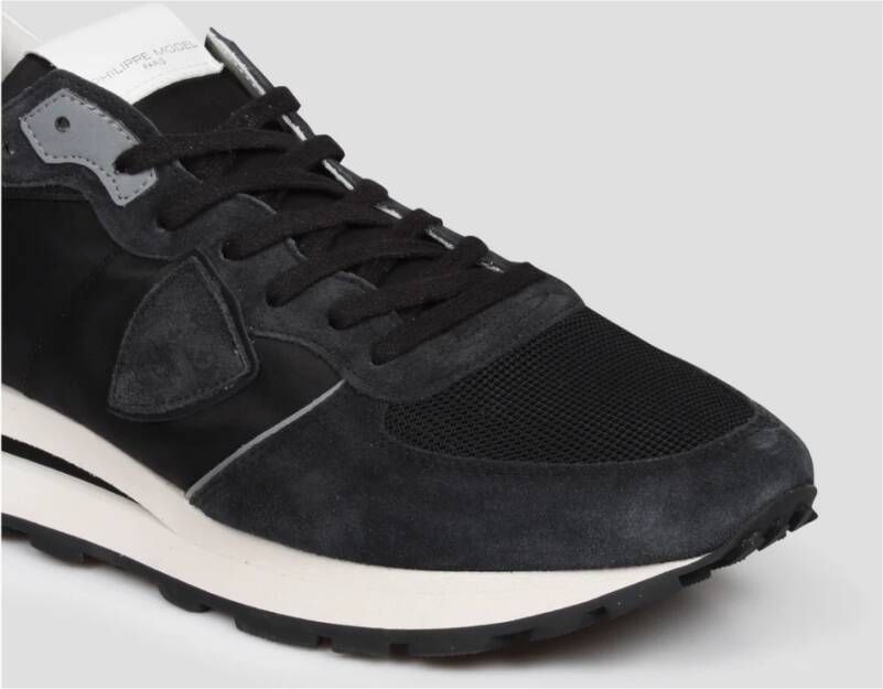 Philippe Model Sneakers Black Heren