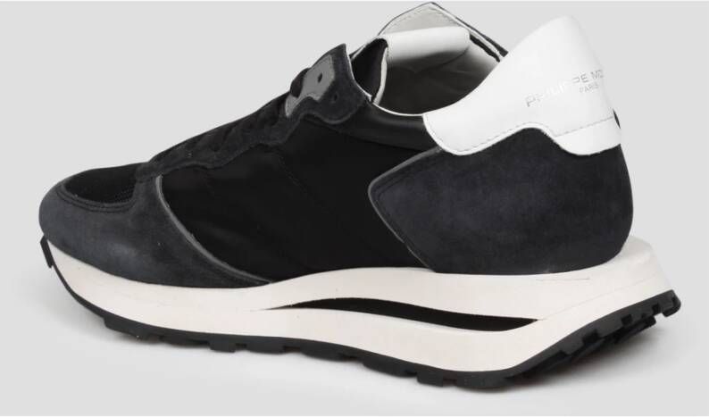 Philippe Model Sneakers Black Heren