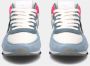 Philippe Model Trpx Lage Dames Sneakers Meerkleurig Dames - Thumbnail 3