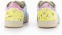 Philippe Model Lakers Tennis Dames Multi Roze Sneakers Multicolor Dames - Thumbnail 10