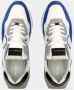 Philippe Model Heren Textiel Sneakers Multicolor Heren - Thumbnail 5