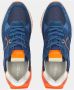 Philippe Model Sneakers La Rue Streetwear Multicolor Heren - Thumbnail 11