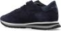 Philippe Model Blauwe Suède Trpx Lage Sneaker Blauw Heren - Thumbnail 4