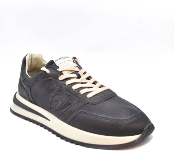 Philippe Model Sneakers Blauw Heren