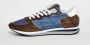 Philippe Model Sneakers Bruin Heren - Thumbnail 3