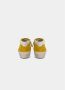 Philippe Model Vintage Gele Suède Sneaker Yellow Dames - Thumbnail 4