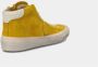 Philippe Model Vintage Gele Suède Sneaker Yellow Dames - Thumbnail 6