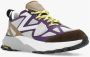 Philippe Model Sneakers Rocx Running Multicolor Dames - Thumbnail 8