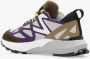 Philippe Model Sneakers Rocx Running Multicolor Dames - Thumbnail 9