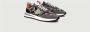 Philippe Model Tropez 2.1 Lage Herensneakers Meerkleurig Heren - Thumbnail 2