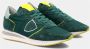 Philippe Model Octane Trpx Lage Top Sneakers Green Dames - Thumbnail 3