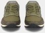 Philippe Model Leren Trpx Hardloopschoenen Green Heren - Thumbnail 3