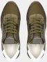 Philippe Model Leren Trpx Hardloopschoenen Green Heren - Thumbnail 4