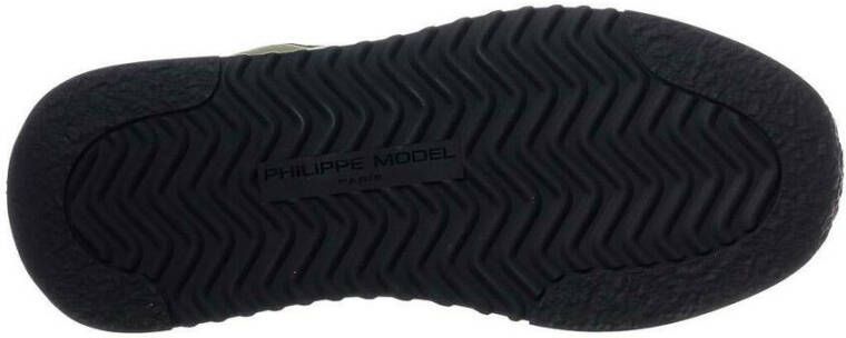 Philippe Model Sneakers Groen Heren