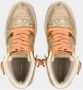 Philippe Model The Great Hoge Top Sneakers Beige Dames - Thumbnail 5