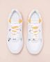 Philippe Model Dames Sneakers La Rue Grijs en Wit White Dames - Thumbnail 3