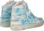 Philippe Model Sneakers La Grande Tennis Blue Heren - Thumbnail 3