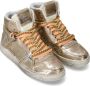 Philippe Model The Great Hoge Top Sneakers Beige Dames - Thumbnail 2