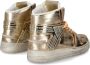 Philippe Model The Great Hoge Top Sneakers Beige Dames - Thumbnail 3