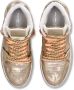 Philippe Model The Great Hoge Top Sneakers Beige Dames - Thumbnail 4