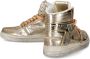 Philippe Model The Great Hoge Top Sneakers Beige Dames - Thumbnail 6