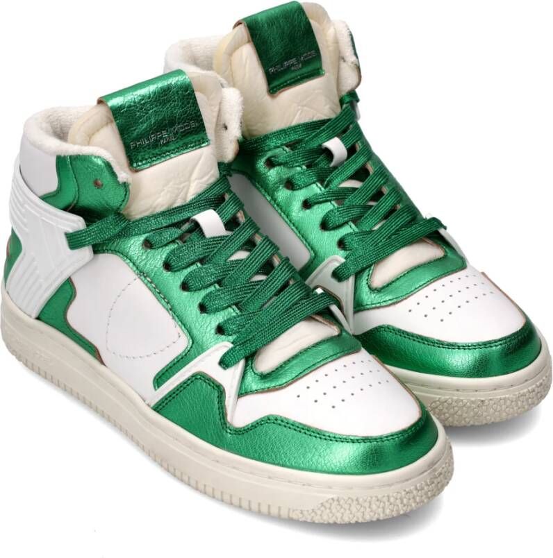 Philippe Model Sneakers La Grande Tennis Green Dames