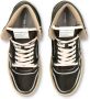 Philippe Model Urban Militaire Sneakers voor Mannen Green Heren - Thumbnail 5