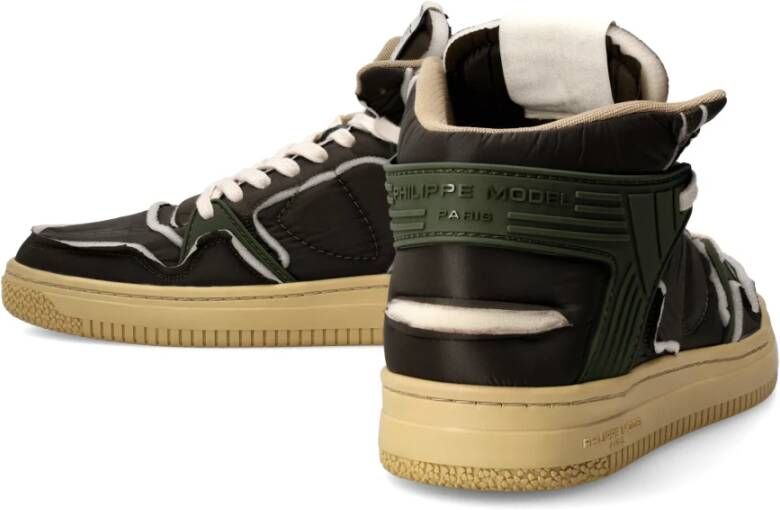 Philippe Model Sneakers La Grande Tennis Green Heren