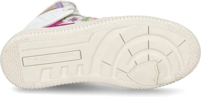 Philippe Model Sneakers La Grande Tennis Multicolor Dames