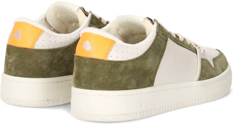 Philippe Model Sneakers La Grande Tennis Green Heren