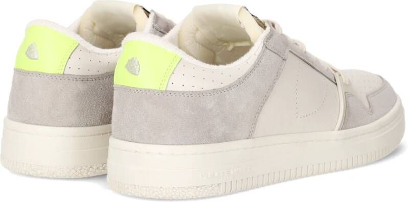 Philippe Model Sneakers La Grande Tennis Gray Heren