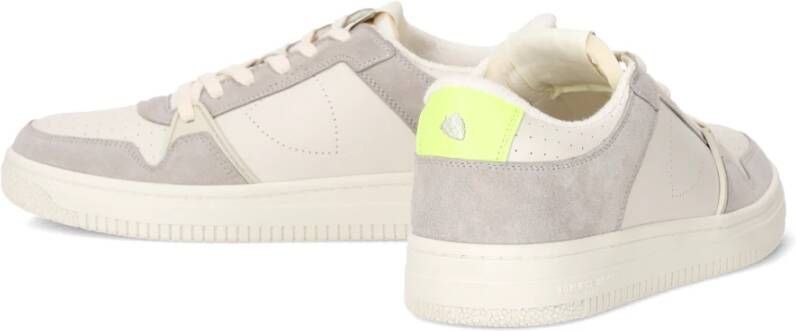 Philippe Model Sneakers La Grande Tennis Gray Heren