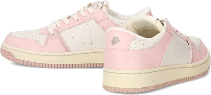 Philippe Model Sneakers La Grande Tennis Pink Dames