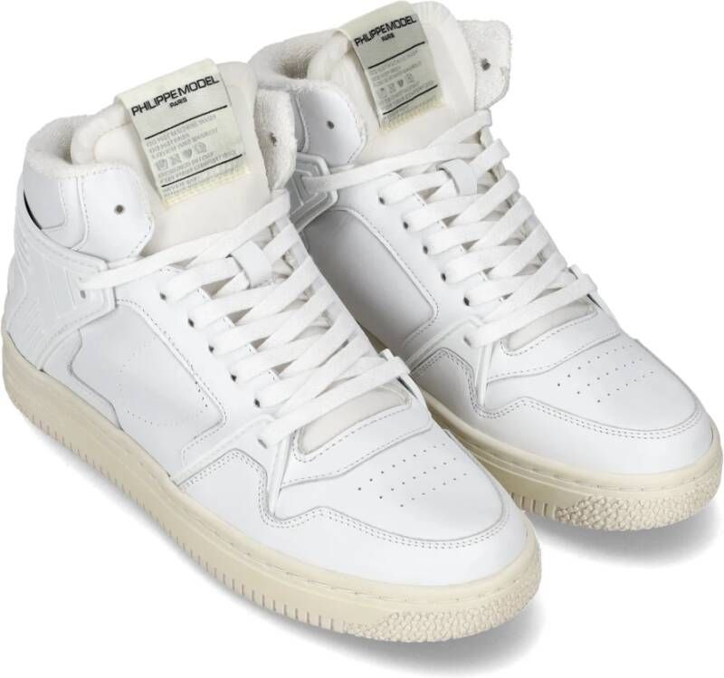 Philippe Model Sneakers La Grande Tennis White Dames