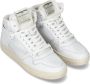 Philippe Model La Grande Sneaker Dames Street Style White Dames - Thumbnail 3