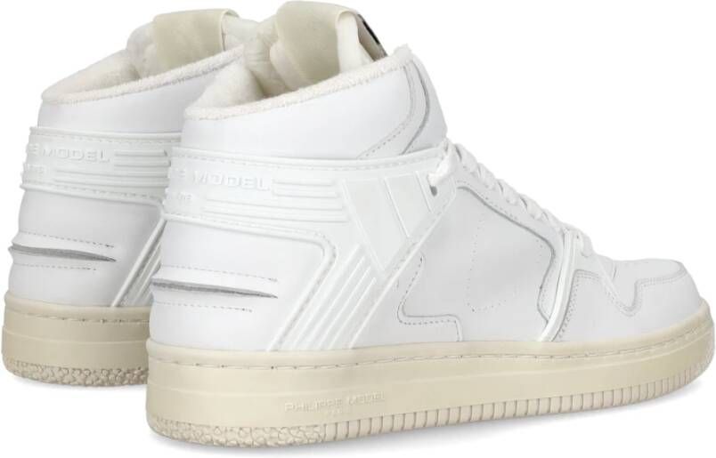 Philippe Model Sneakers La Grande Tennis White Dames