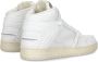 Philippe Model La Grande Sneaker Dames Street Style White Dames - Thumbnail 4