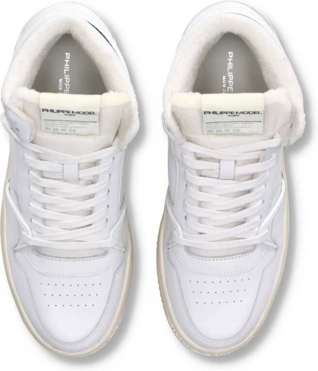 Philippe Model Sneakers La Grande Tennis White Dames