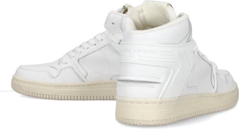 Philippe Model Sneakers La Grande Tennis White Dames