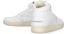 Philippe Model La Grande Sneaker Dames Street Style White Dames - Thumbnail 7