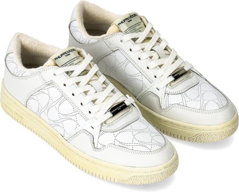 Philippe Model Sneakers La Grande Tennis White Dames