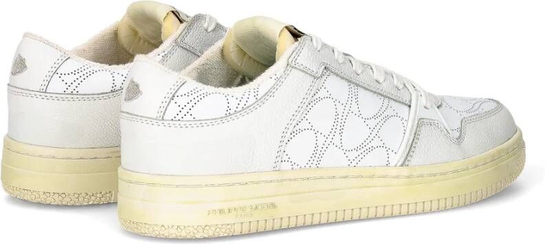 Philippe Model Sneakers La Grande Tennis White Dames