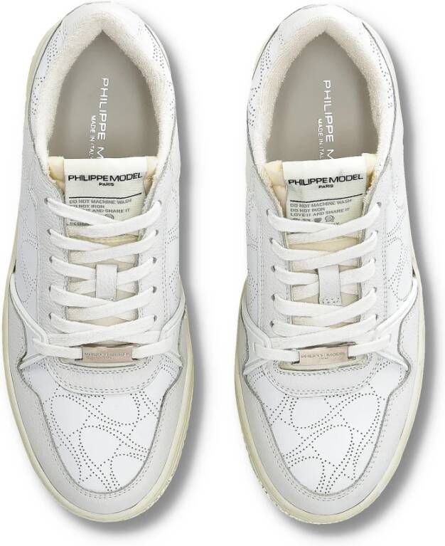 Philippe Model Sneakers La Grande Tennis White Dames