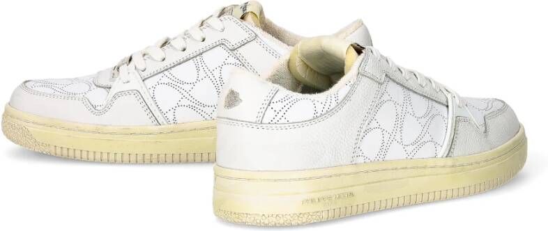 Philippe Model Sneakers La Grande Tennis White Dames